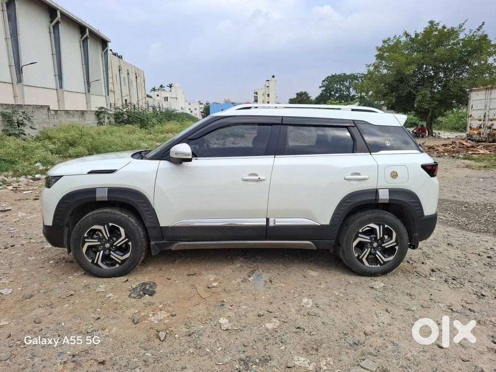 Maruti Suzuki Brezza Zxi Plus Smart Hybrid Cc 1500, 2024, Petrol