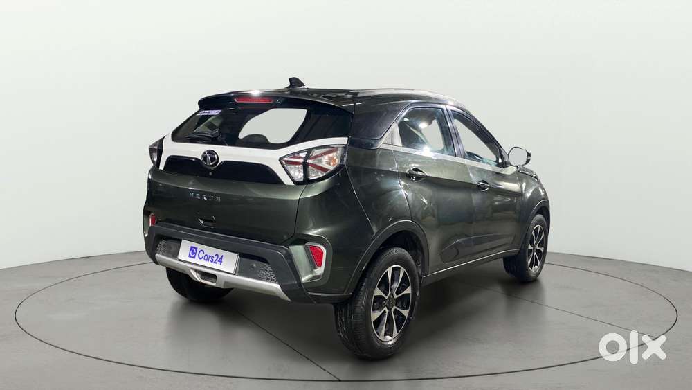 Tata Nexon 1.5 Revotorq Xz Plus, 2020, Diesel
