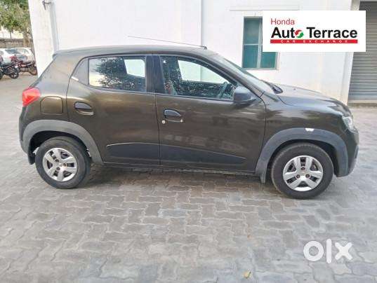 Renault Kwid Rxt 1.0, 2017, Petrol
