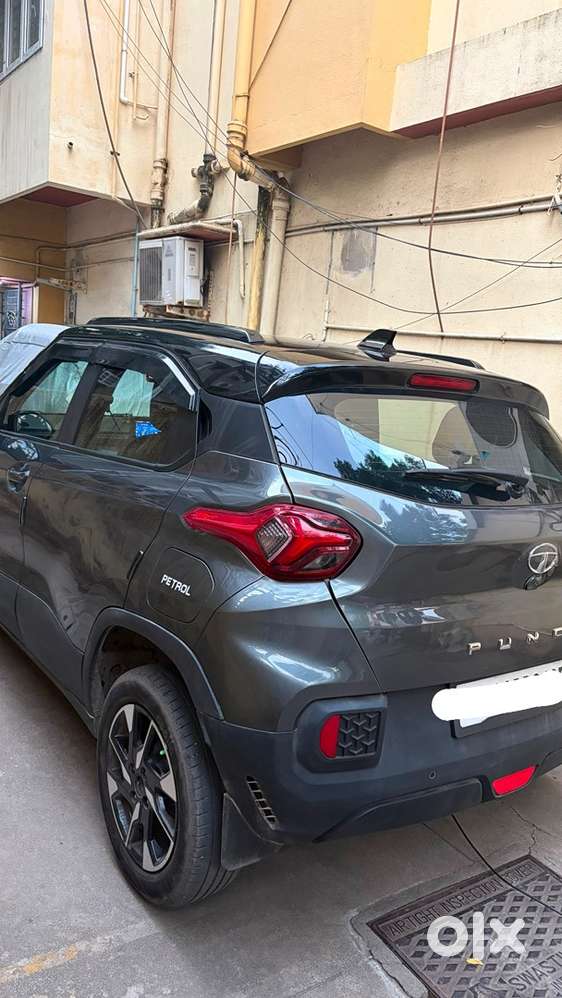 Tata Punch Petrol 2023