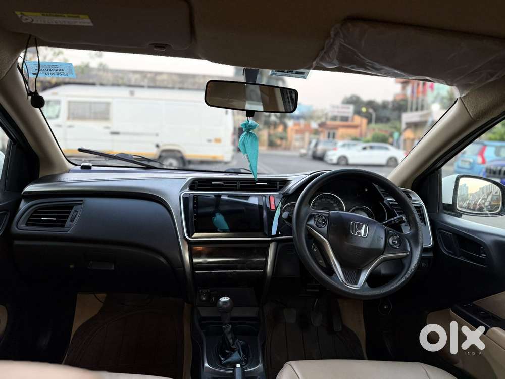 Honda City 2014-2015 I Vtec Sv, 2014, Petrol