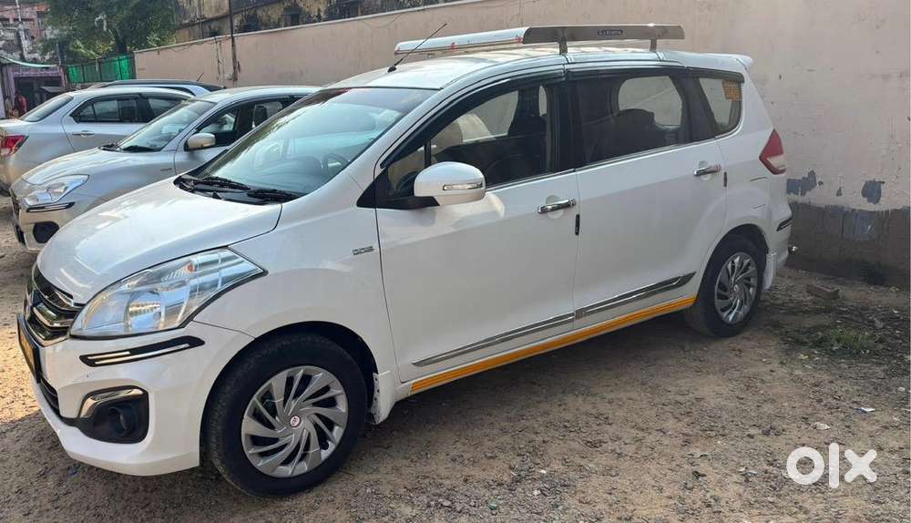 Maruti Suzuki Ertiga 2018 Diesel Shvs Good Condition