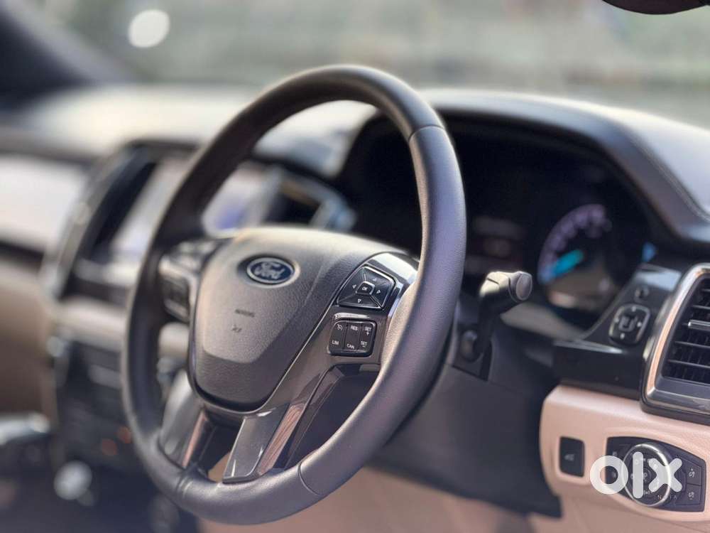 Ford Endeavour Titanium Plus 4x2 At, 2021, Diesel