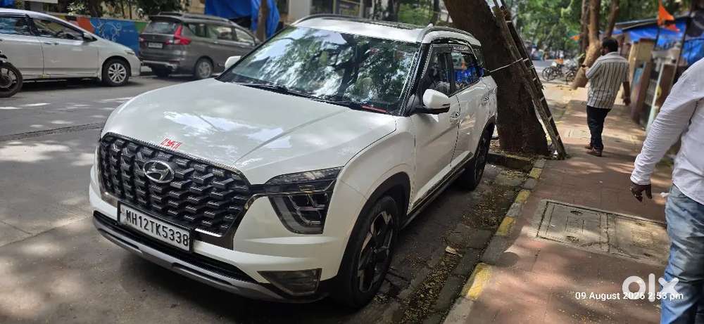Hyundai Alcazar Diesel 2021