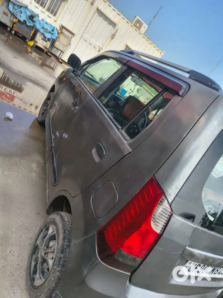 Maruti Suzuki Wagon R Petrol Manual 2013