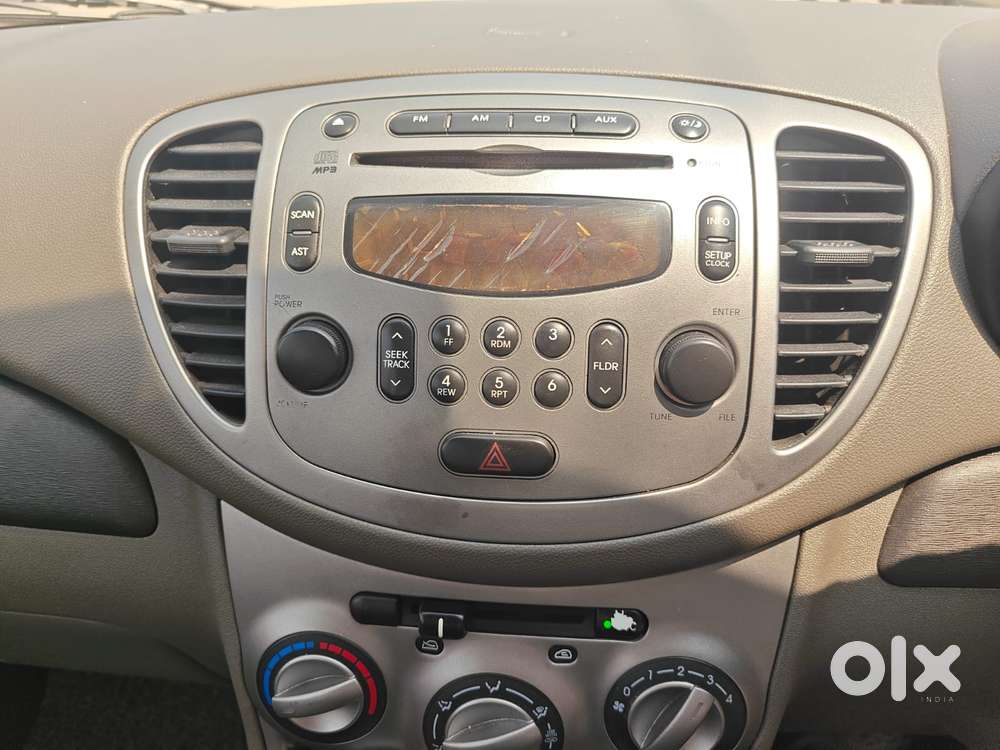 Hyundai I10 Sportz, 2014, Petrol
