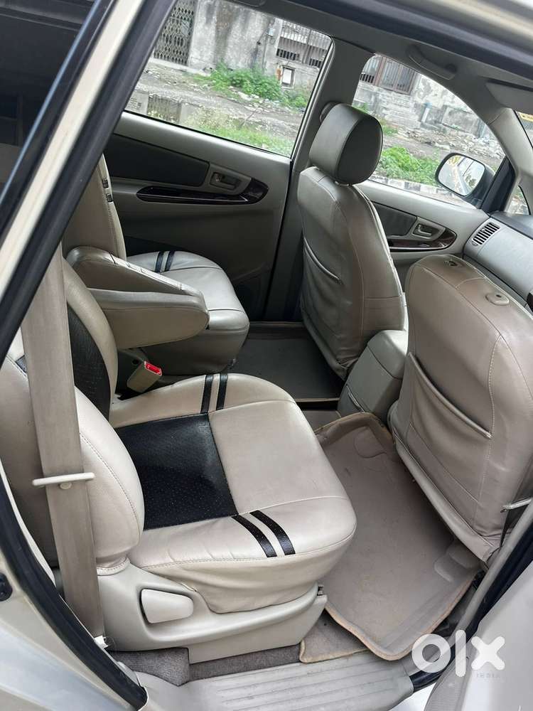 Toyota Innova Diesel 2013