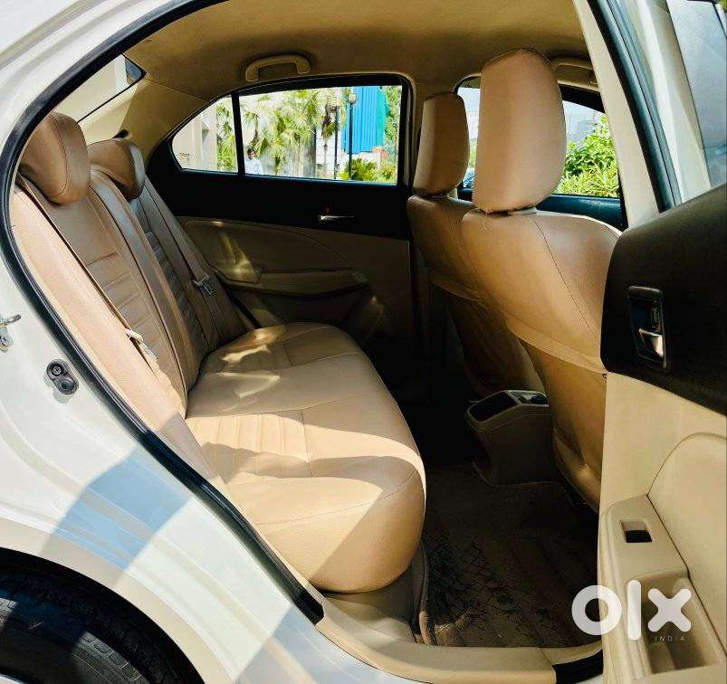 Maruti Suzuki Dzire 1.2 Vxi, 2018, Petrol