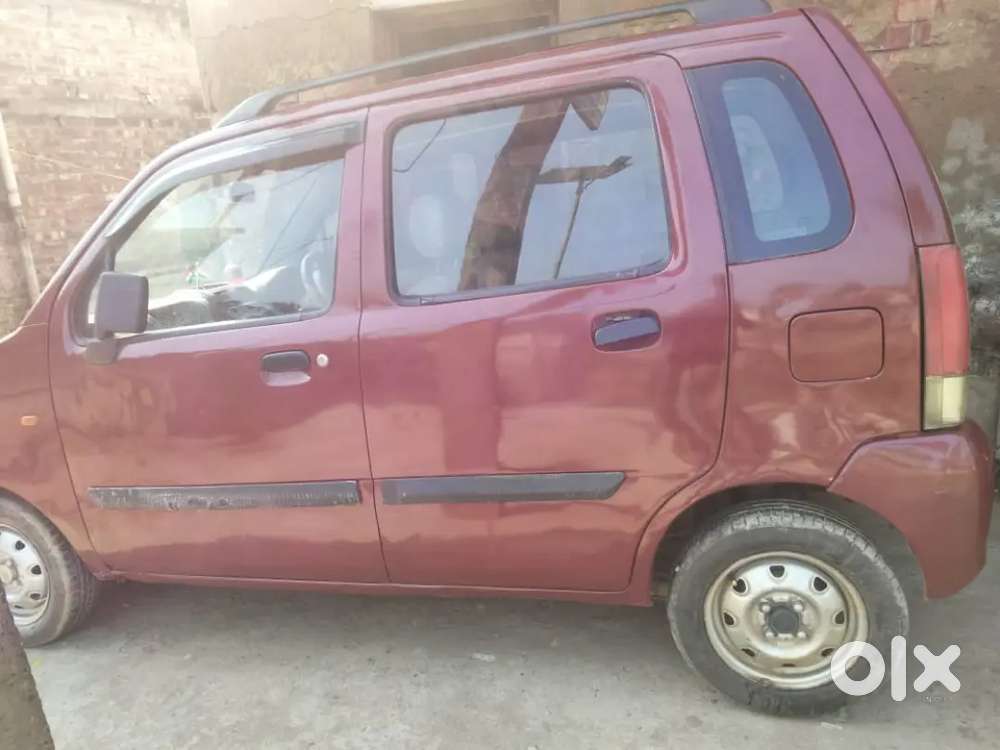Maruti Suzuki Wagon R 2031tax