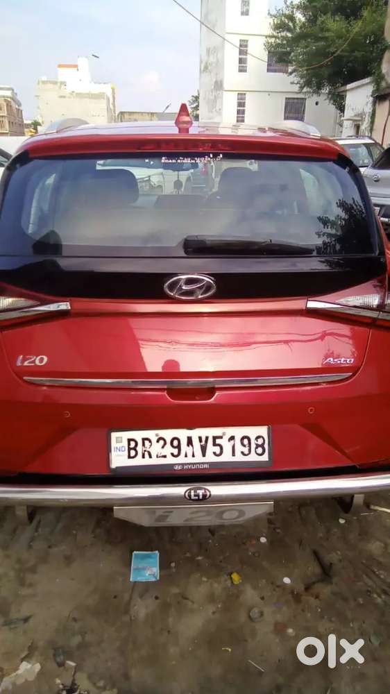 Hyundai New I20 2022