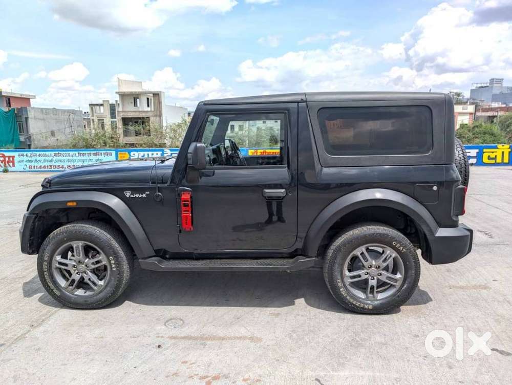 Mahindra Thar Lx D 4wd At, 2022, Diesel