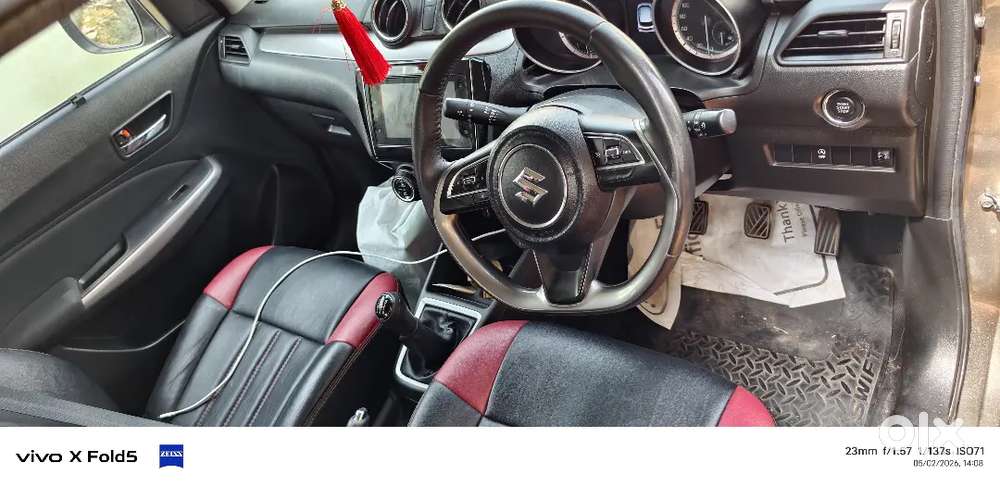 Maruti Suzuki Swift 2021