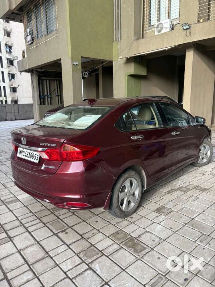 Honda City I-vtec Vx, 2017, Petrol