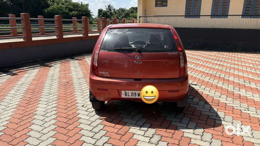 Tata Indica Vista Aura Plus 1.2 Safire, 2008, Petrol