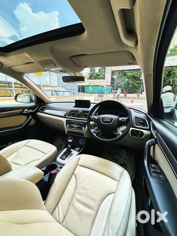 Audi Q3 2.0 35 Tdi Quattro Premium Plus, 2017, Diesel