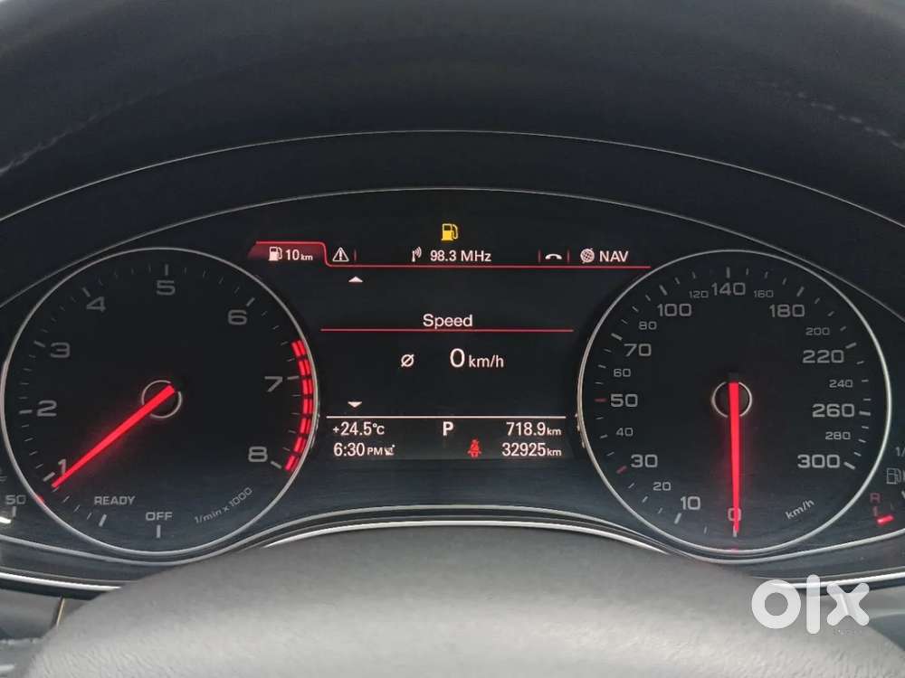Audi A6 2.0 35 Tfsi Premium, 2019, Petrol