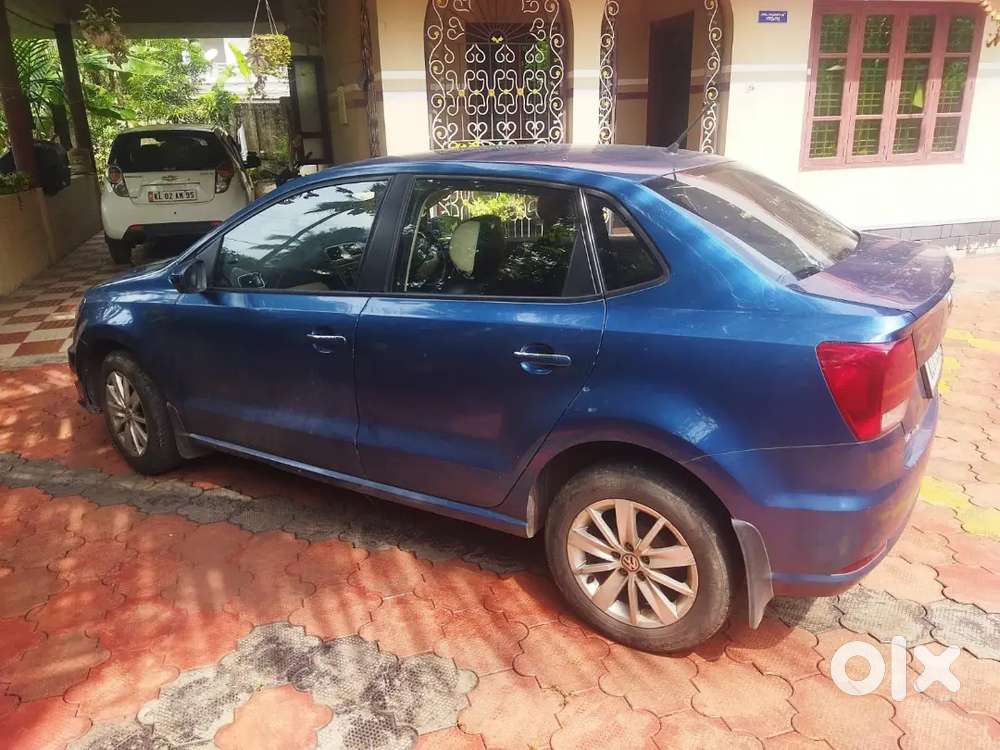 Volkswagen Ameo 2017