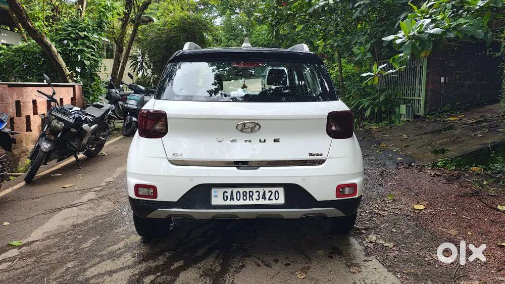 Hyundai Venue 1.0 Sx 2020
