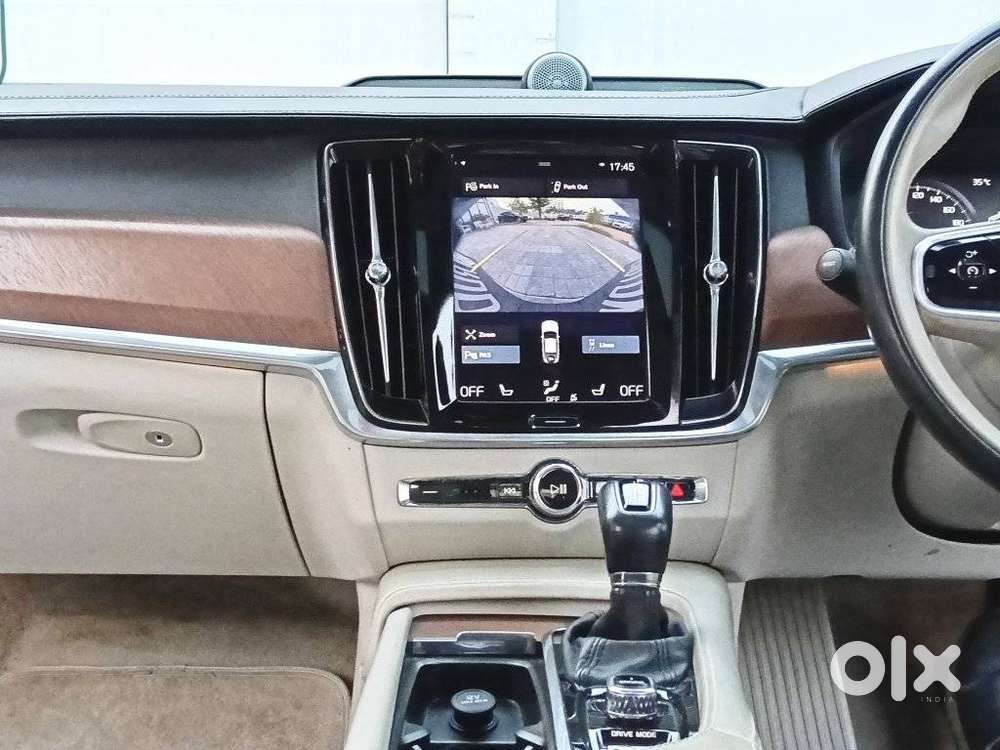 Volvo S90 D4 Inscription, 2017, Diesel