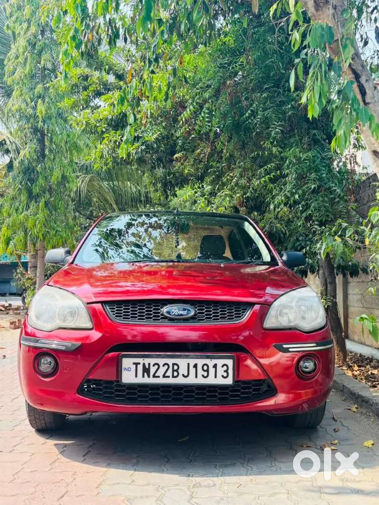 Ford Fiesta 2010 Petrol Well Maintained