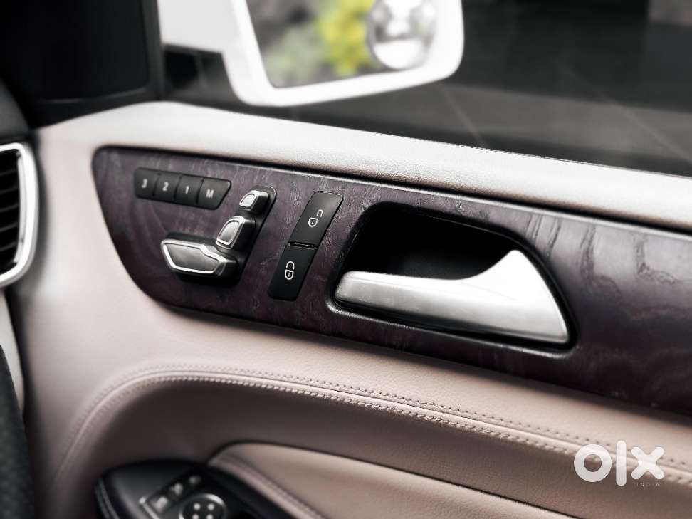 Mercedes-benz Gls 350 D, 2018, Diesel