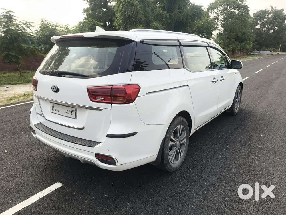 Kia Carnival Prestige, 2021, Diesel