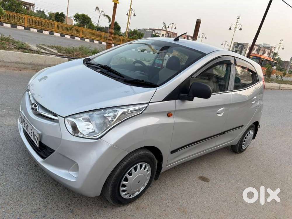 Hyundai Eon D-lite +, 2016, Petrol