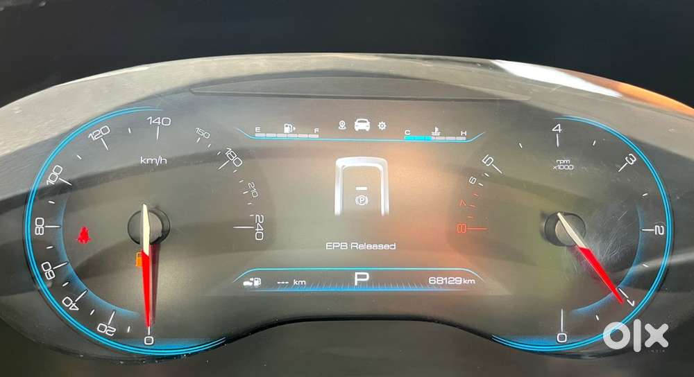 Mg Hector Petrol 2020 Car