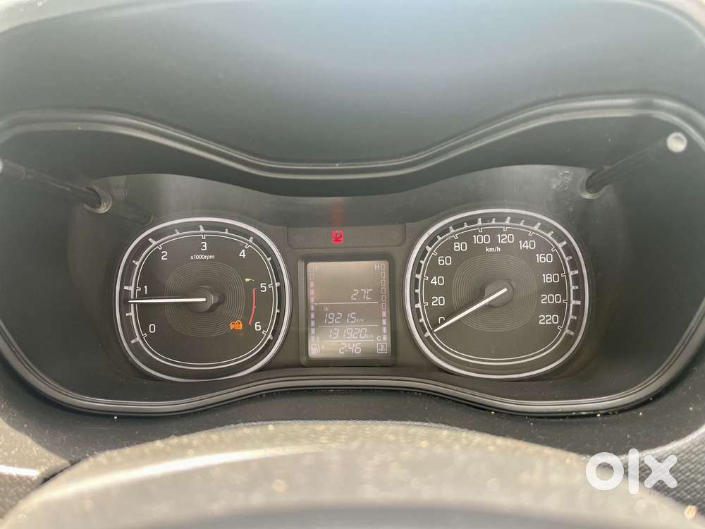 Maruti Suzuki Brezza Zdi Plus, 2018, Diesel