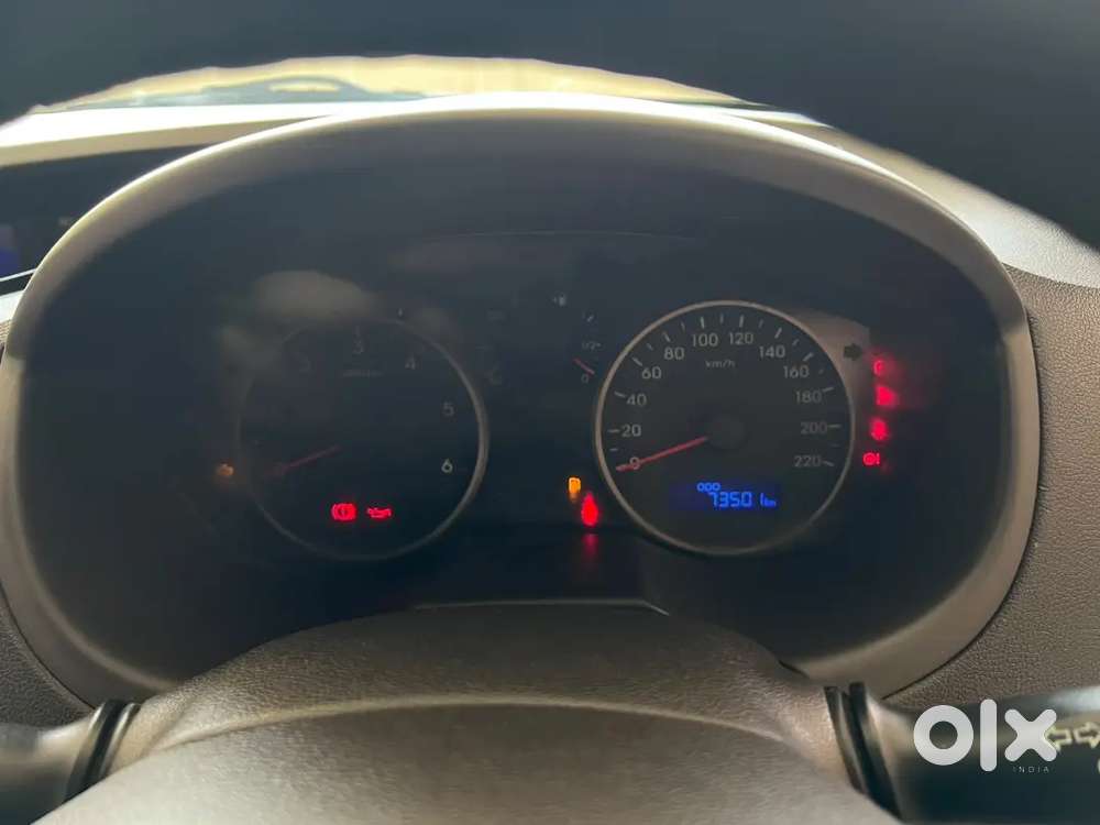 Hyundai I20 Sportz 2013
