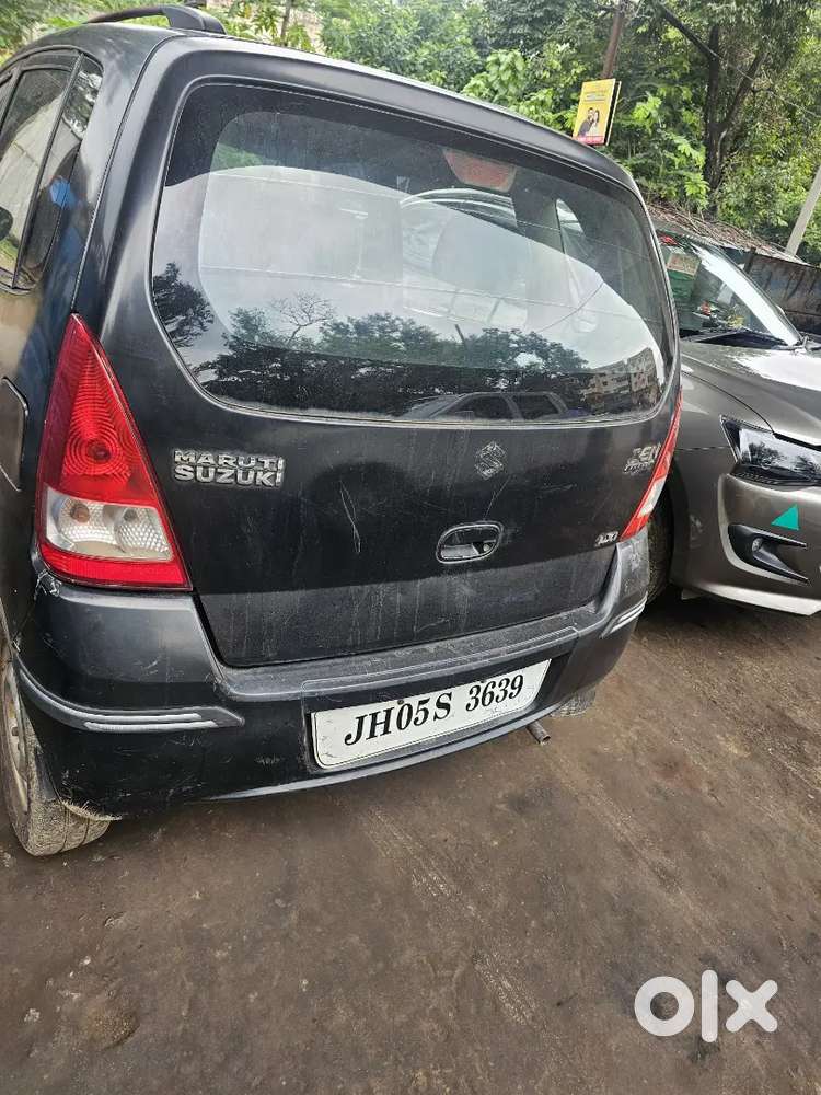 Maruti Suzuki Zen Petrol 2007