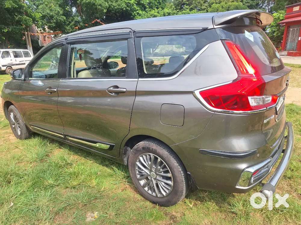 Maruti Suzuki Ertiga Vxi 2022