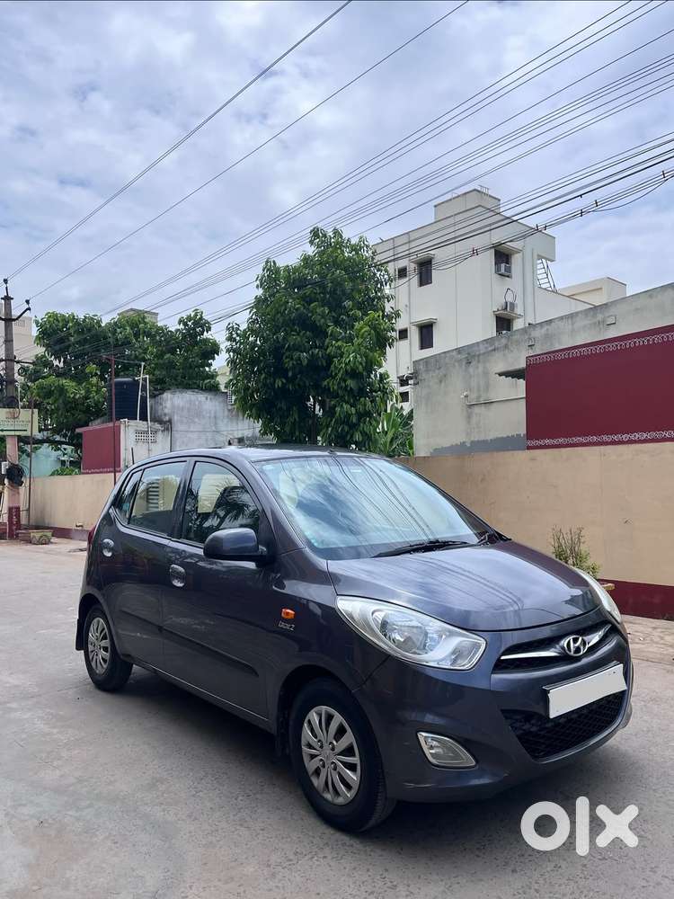 Hyundai I10 1.2 Kappa Sportz, 2014, Petrol