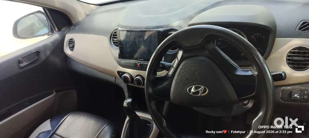 2018 Hyundai Grand I10 Prime Cng Second Owner