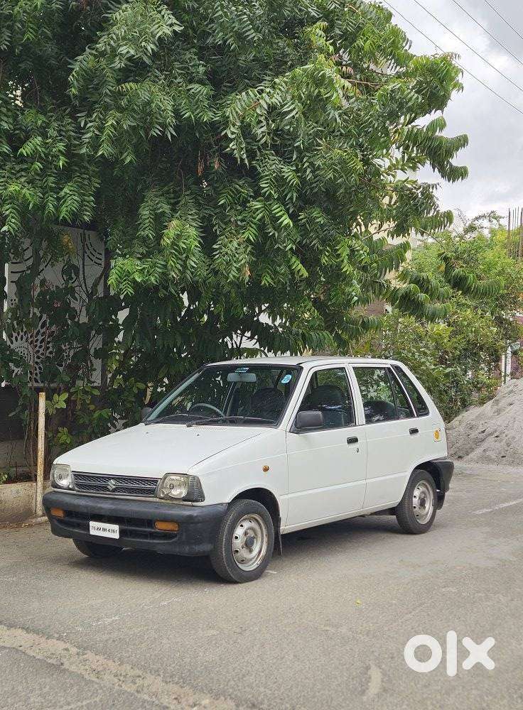 Maruti Suzuki 800 Ac, 2009, Petrol