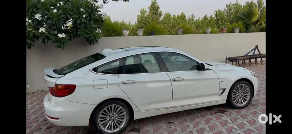 Bmw 3 Series Gt Luxury Line 2014