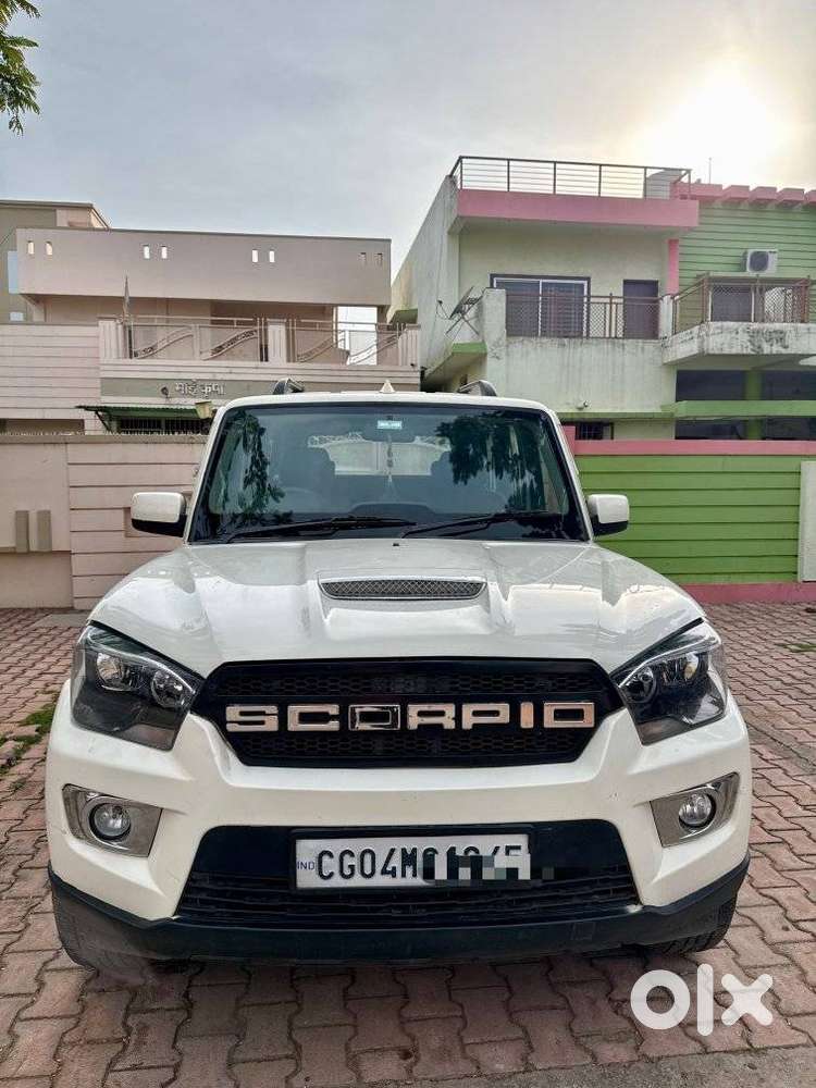 Mahindra Scorpio S5 Plus, 2019, Diesel