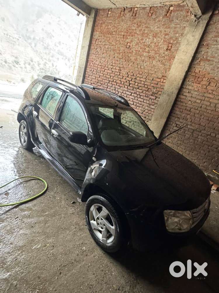 Duster 85ps Rxl Diesal