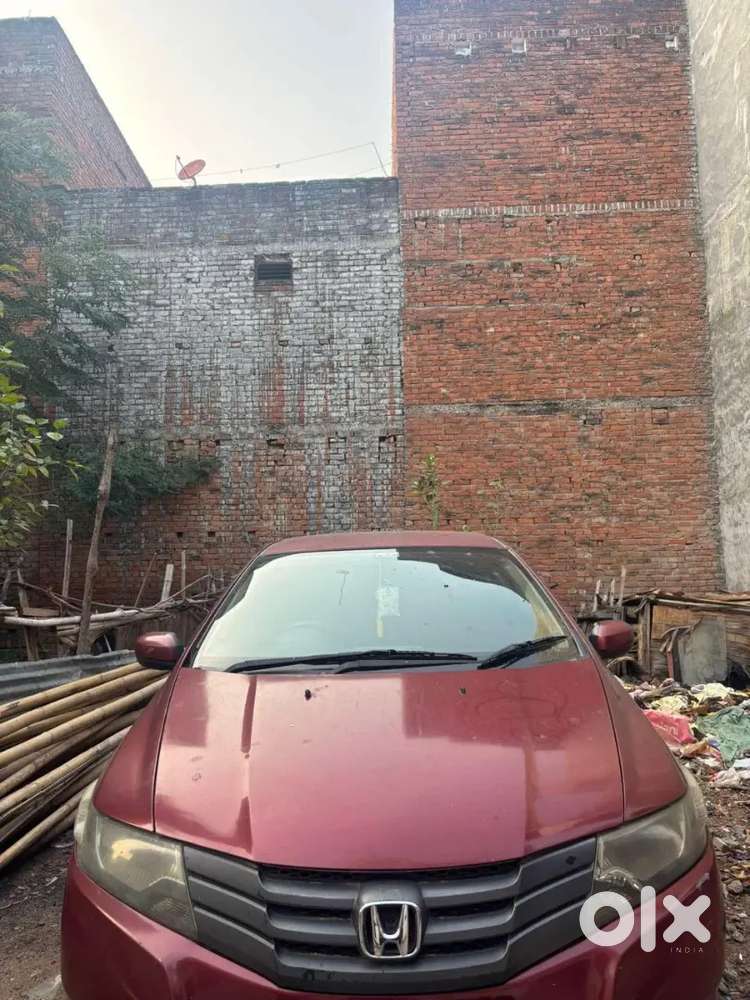 Honda City 2009 Petrol 99100 Km Driven