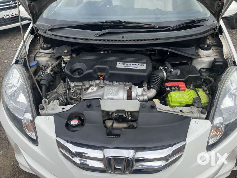 Honda Amaze S Option I-dtec, 2016, Diesel