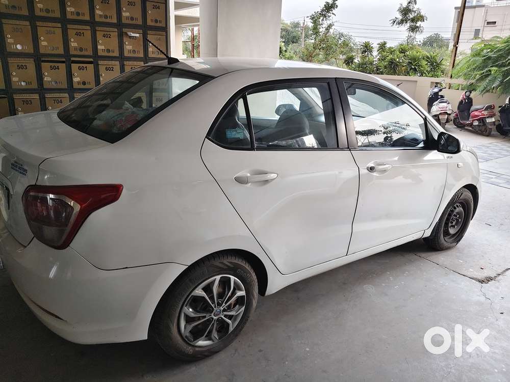 Hyundai Xcent Diesel 16-2017