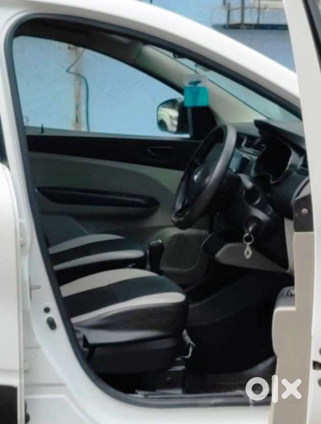 Renault Triber Rxt Easy-r Amt, 2021, Petrol