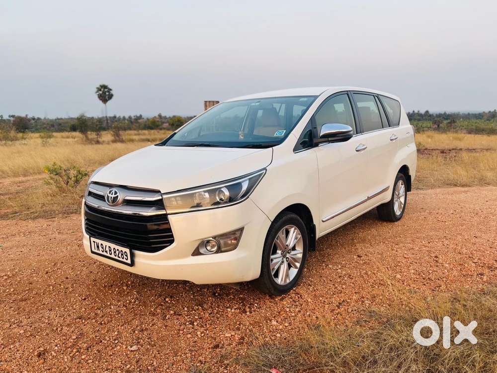 Toyota Innova Crysta 2.4 Z 7 Str, 2019, Diesel