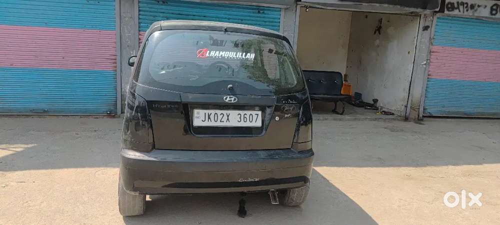 Hyundai Santro 2005