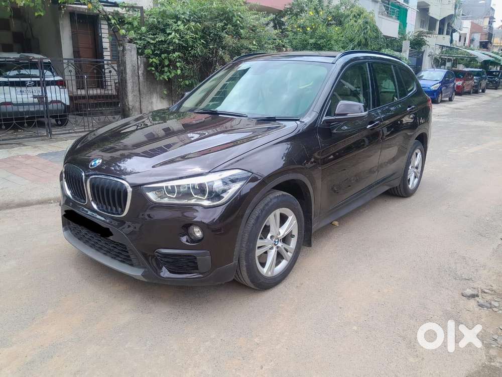 Bmw X1 Sdrive 20d Xline, 2019, Diesel