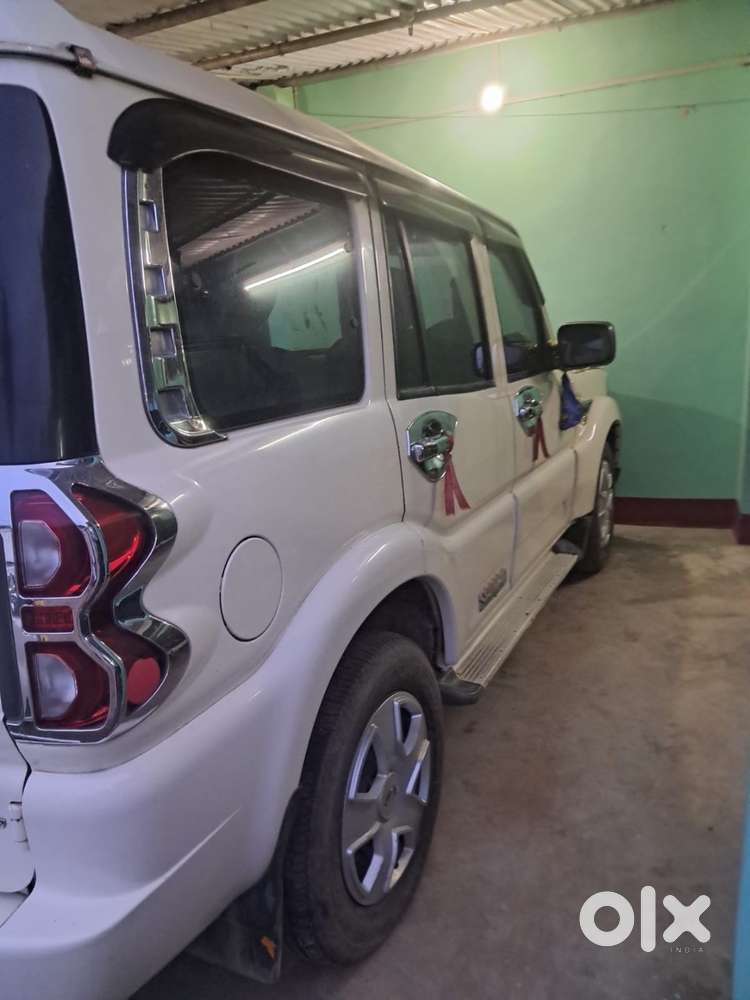 Mahindra Scorpio Diesel 2021
