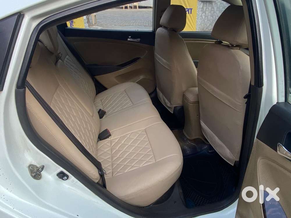 Hyundai Fluidic Verna 1.6 Crdi Sx, 2013, Diesel