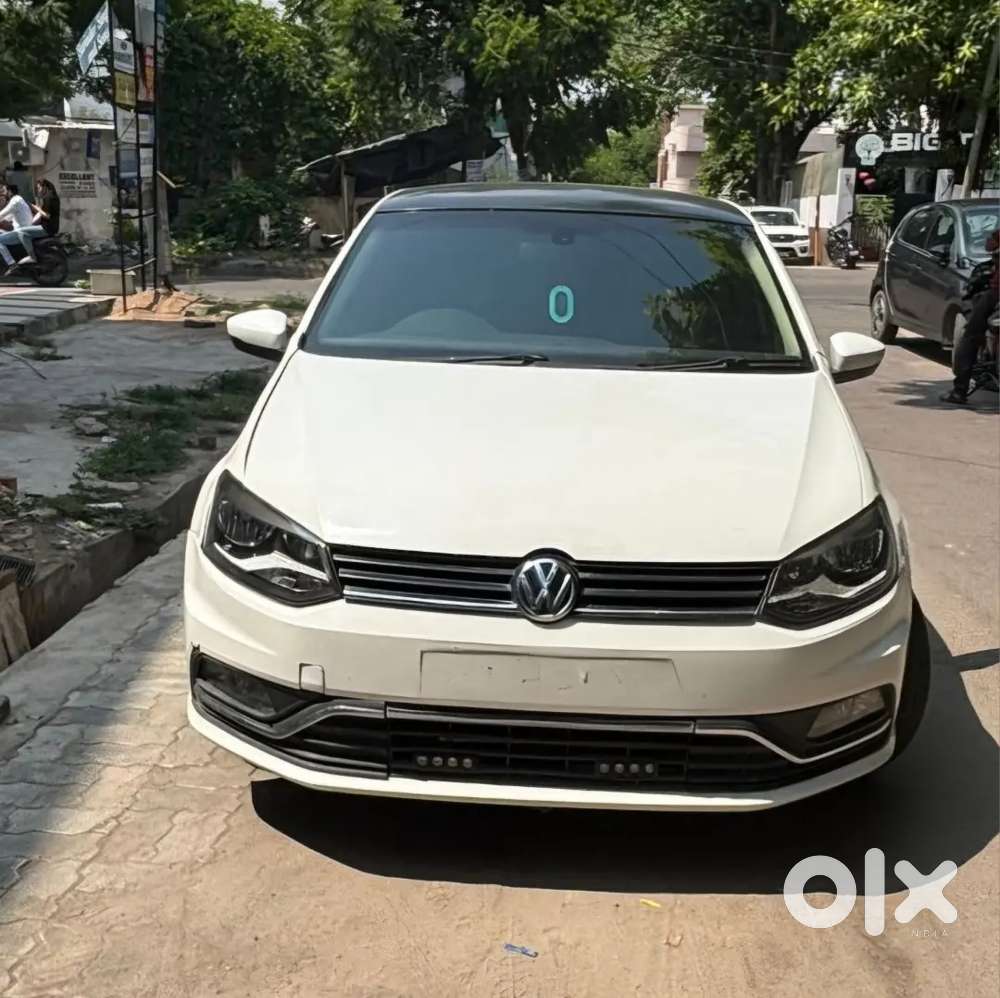 Volkswagen Ameo 2016 Diesel Good Condition