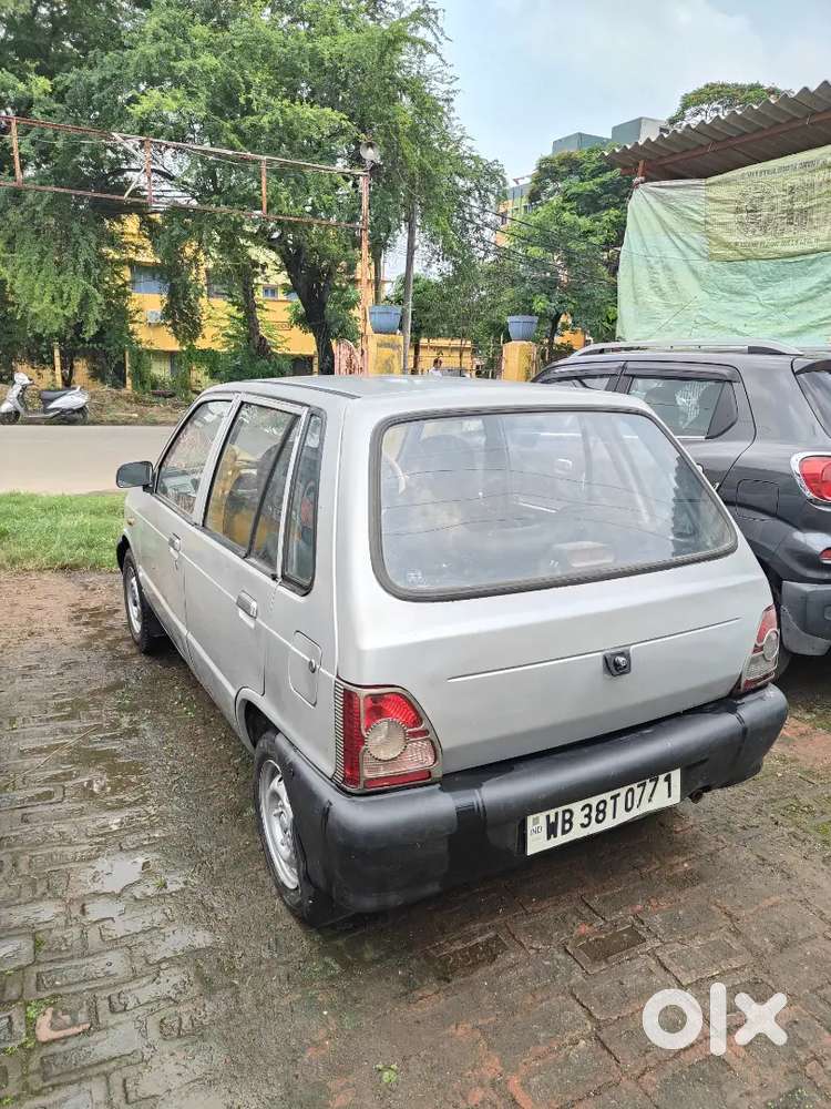 Maruti Suzuki 800 2007