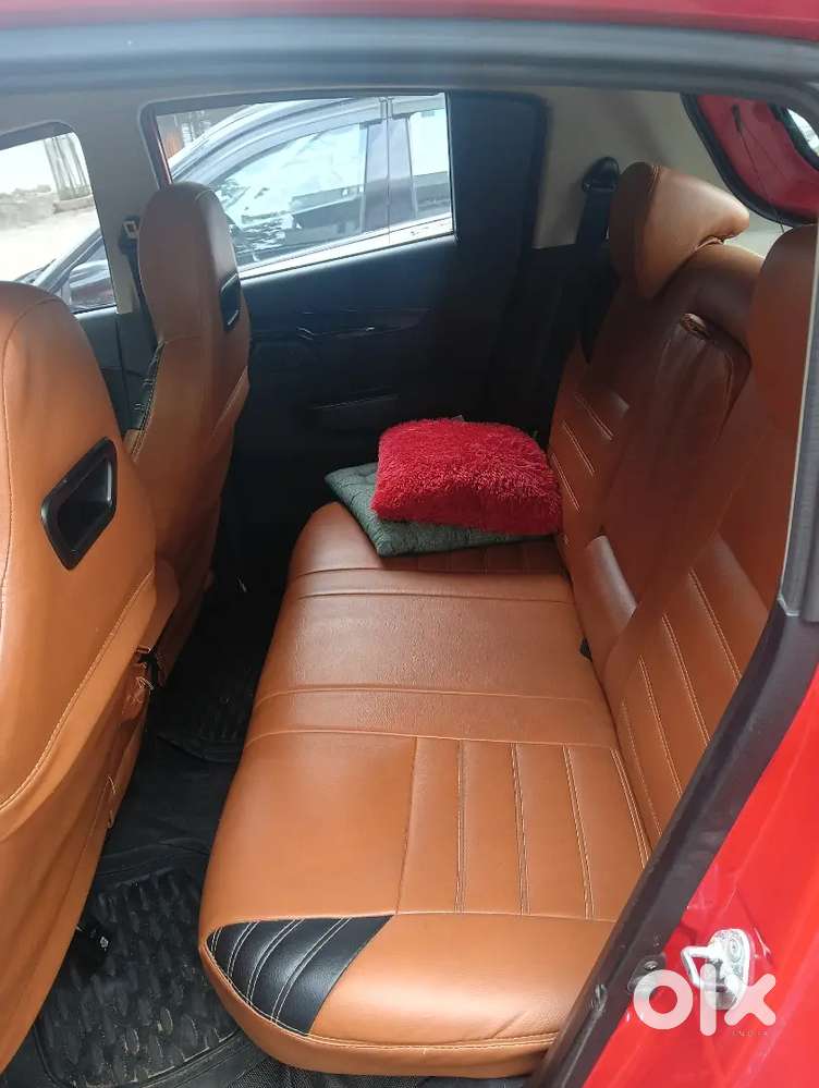 Mahindra Kuv 100 2018 Year. New Tyres
